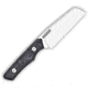 Vero Engineering Axon Fixed Blade Hand Satin CF, VROALLHSMCF