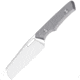 Vero Engineering Axon Fixed Blade Hand Satin Ti, VROALLHST