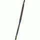 Vero Vellini Standard Suede-Backed Leather Safari Riflesling, Walnut V17231