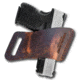 VersaCarry Arma OWB Holster, Water Buffalo Leather, Distressed Brown, Subcompact 12103