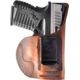 Versacarry Element IWB Holster, Right Hand, Size 2, Distressed Brown, 32102