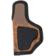 Versacarry Delta Carry IWB Holster, Right Hand, Size 1, Distressed Brown, DC2111