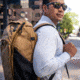 Vertx Basecamp 30L Backpack, Dark Earth/Its Black, F1 VTX5019 DET/IBK NA