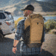 Vertx Basecamp 30L Backpack, Dark Earth/Its Black, F1 VTX5019 DET/IBK NA
