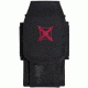 Vertx Black Phone Pouch, Black VTX5140BK