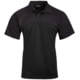 Vertx Fusion Flex Performance Hybrid Short Sleeve Shirt - Men's, Black, Large, F1 VTX8250 BK LARGE N/A