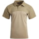 Vertx Fusion Flex Performance Hybrid Short Sleeve Shirt - Men's, Desert Tan, Small, F1 VTX8250 DT SMALL N/A