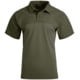Vertx Fusion Flex Performance Hybrid Short Sleeve Shirt - Men's, OD Green, Large, F1 VTX8250 OD LARGE N/A