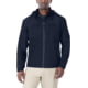 Vertx Integrity Waterproof Shell Jacket, Men's, 100% Polyester, w/ Removable Hood, Navy, 2XL, F1 VTX8800 NV 2XL REG