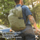 Vertx Long Walks Pack, Canopy Green - VTX5059CGNNANA
