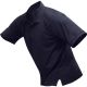 Vertx Men's Coldblack Short Sleeve Polo Shirt, Navy, Size Extra Large VTX4000NVP-XLARGE