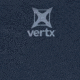 Vertx Patriot Logo Tee T-Shirt - Mens, Blue, Small, F1 VTX9040 NA SMALL