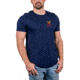 Vertx Road Less Taken Tee T-Shirt - Mens, Blue, Extra Large, F1 VTX9041 NA XLARGE