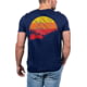 Vertx Road Less Taken Tee T-Shirt - Mens, Blue, Extra Large, F1 VTX9041 NA XLARGE