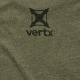 Vertx Stealth Logo Tee T-Shirt - Mens, FDE, Extra Large, F1 VTX9043 NA XLARGE