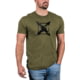 Vertx Stealth Logo Tee T-Shirt - Mens, FDE, Small, F1 VTX9043 NA SMALL