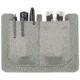 Vertx Stretch Pocket, Grey, Large, VTX5232GYNANA