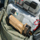 Vertx Stretch Pocket, Grey, Small, VTX5231GYNANA