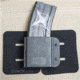 Vertx Velcro Onewrap Belt Adapter Panel, Black VTX5135BK