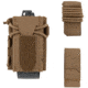 Vertx VTAC Single Pistol MAG Pouch, Coyote, F1 VTX5274 CO NA N/A