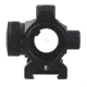 VictOptics Red Dot Sight, 1x30mm, 3 MOA Dot Reticle, 6061-T6, Black, RDSL06