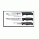 Victorinox 3pc Chefs Knife Set w/ 8in Chef, 8in Slicer &amp; 4in Paring Knife 47892