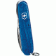 Victorinox Climber Translucent Swiss Army Knife Sapphire 53386