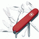 Victorinox Deluxe Tinker Swiss Army Knife Red 53481