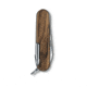 Victorinox Hiker Wood Swiss Army Pocket Knife, Walnut, 91mm, 1.4611.63-X1
