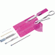 Victorinox SwissCard Translucent Swiss Army Multi Tools Pink 53930