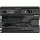 Victorinox SwissCard Translucent Swiss Army MultiTools Onyx 53937