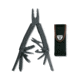 Victorinox SwissTool Spirit X XBS with Nylon Pouch, Black, 105mm, 3.0224.3CN-X1