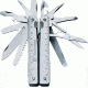 Victorinox SwissTool X Swiss Army MultiTools Stainless Steel 53936