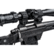 Victrix Armaments Chassis Motus - R for REM700 Short, Black, RM4B6T