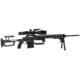 Victrix Armaments Lorica Chassis - M, REM700 Long, Black, RM5B3F