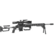 Victrix Armaments Lorica Chassis - M, Tikka T3, Black, RM6B3F