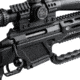 Victrix Armaments Lorica Chassis - E, Sako TRG 22, Black, RM10AF.E