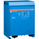 Victron Energy Quattro Inverter/Charger, 12 volts, 5000W, 200 amps Battery Charger, 50 amps Transfer Switch, Blue, QUA125021100