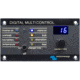 Victron Energy Quattro Inverter/Charger, 12 volts, 5000W, 200 amps Battery Charger, 50 amps Transfer Switch, Blue, QUA125021100