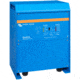 Victron Energy Quattro Inverter/Charger, 24 volts, 5000W, 200 amps Battery Charger, 50 amps Transfer Switch, Blue, QUA245023110