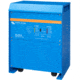 Victron Energy Quattro Inverter/Charger, 24 volts, 5000W, 200 amps Battery Charger, 50 amps Transfer Switch, Blue, QUA245023110