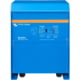 Victron Energy Quattro Inverter/Charger, 24 volts, 5000W, 200 amps Battery Charger, 50 amps Transfer Switch, Blue, QUA245023110
