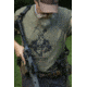Viking Tactics Padded Wide Sling, Black, VTAC-MK2-HD-BK