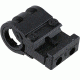 Viking Tactics VTAC Light Mount by Troy, Black VTAC-MK4-BLK
