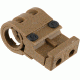 Viking Tactics Light Mount, Coyote Tan, VTAC-MK4-CT