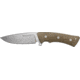 Viper Ganghi Fixed Blade Brown