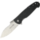 Viper Italo Linerlock G-10 Folding Knife, Carbon Fiber, V5948FC