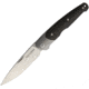 Viper Key Slip Joint Bronze CF Folding Knife, 3 satin finish Bohler M390 stainless blade, Bronze carbon fiber handle, V5978FCB