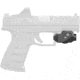 Viridian 9300045 CTL Custom Walther Arms Black 600 Lumens