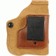 Viridian Leather Inside Waistband Holster, Right, C5 Series Laser LHIWBC2